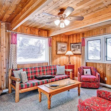 Edelweiss Villa Yosemite West Luaran gambar