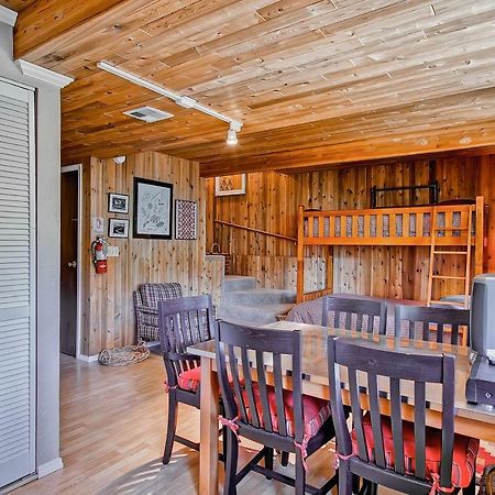 Edelweiss Villa Yosemite West Luaran gambar