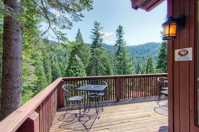 Edelweiss Villa Yosemite West Luaran gambar