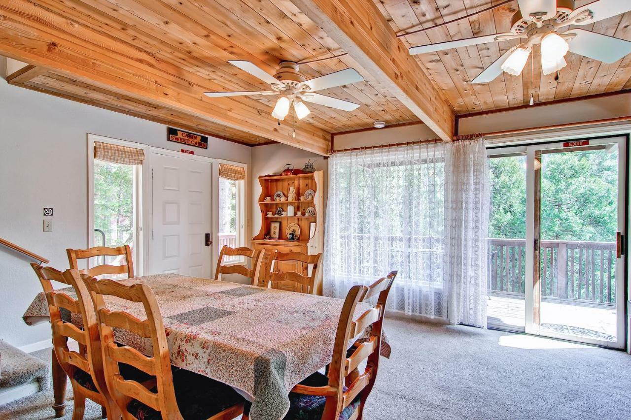 Edelweiss Villa Yosemite West Luaran gambar