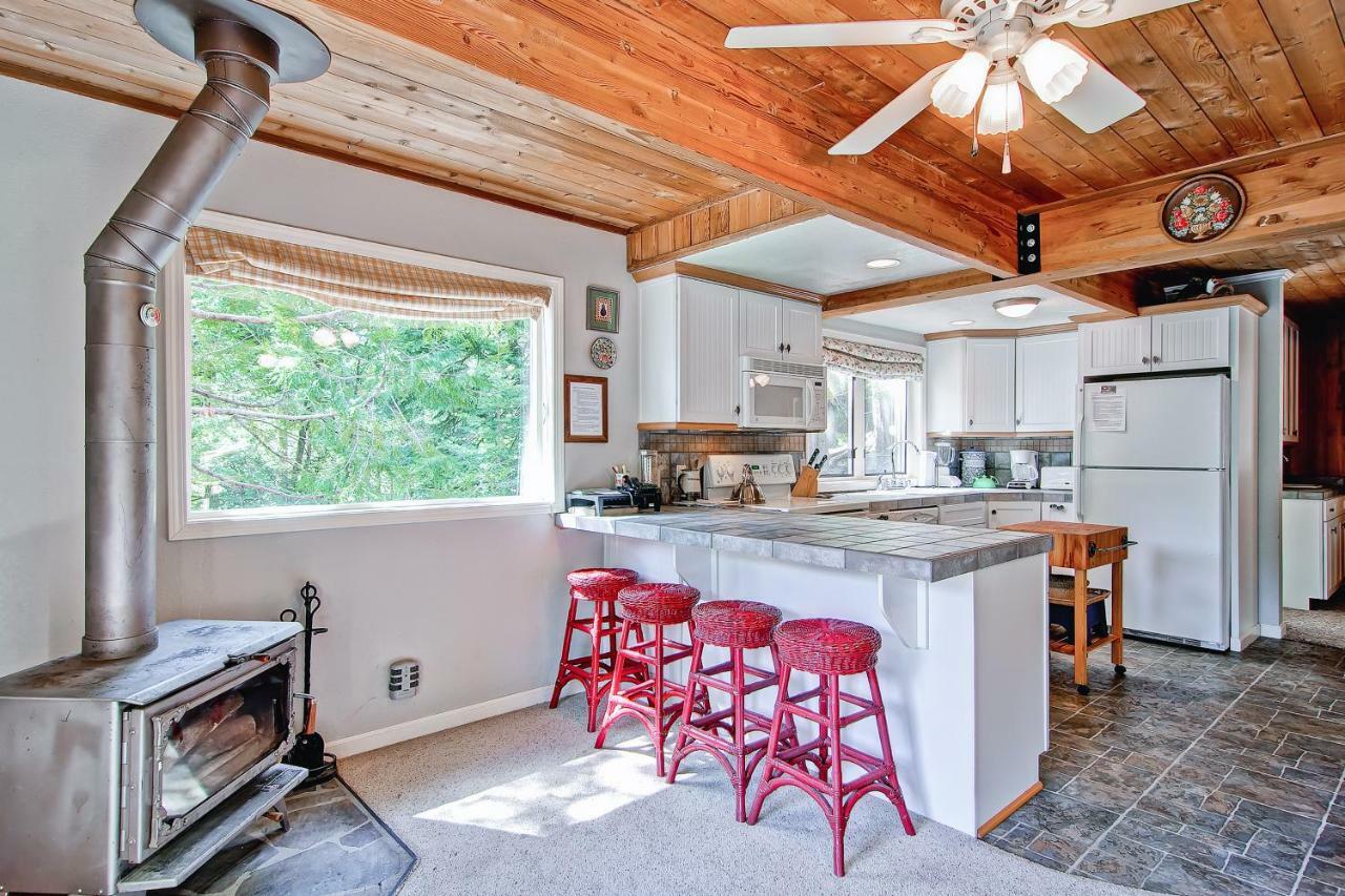 Edelweiss Villa Yosemite West Luaran gambar