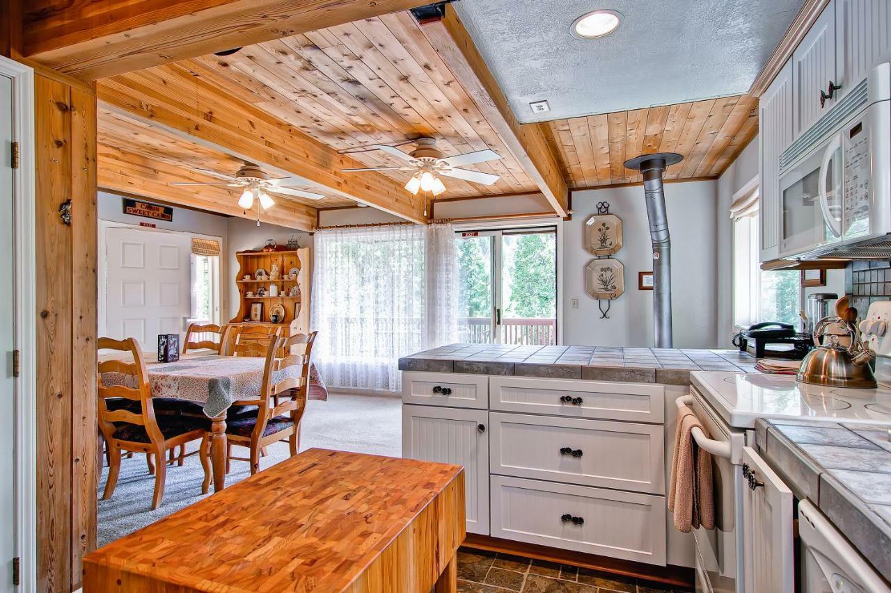 Edelweiss Villa Yosemite West Luaran gambar